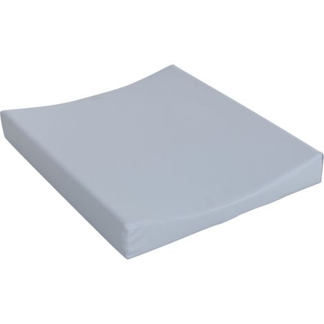 Saltea gri pentru infasat si schimbat scutece, 63 x 73 x 10 cm, cresa si gradinita - imagine 5